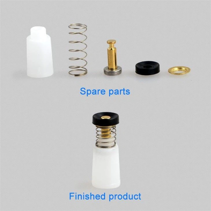 Magnetic Valve For Gas Cooker Assembly Mahine