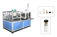 Machine d'assemblage automatique de vanne d'arrêt de chauffe-eau