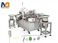 Machine d'assemblage automatique de pulvérisation de brouillard